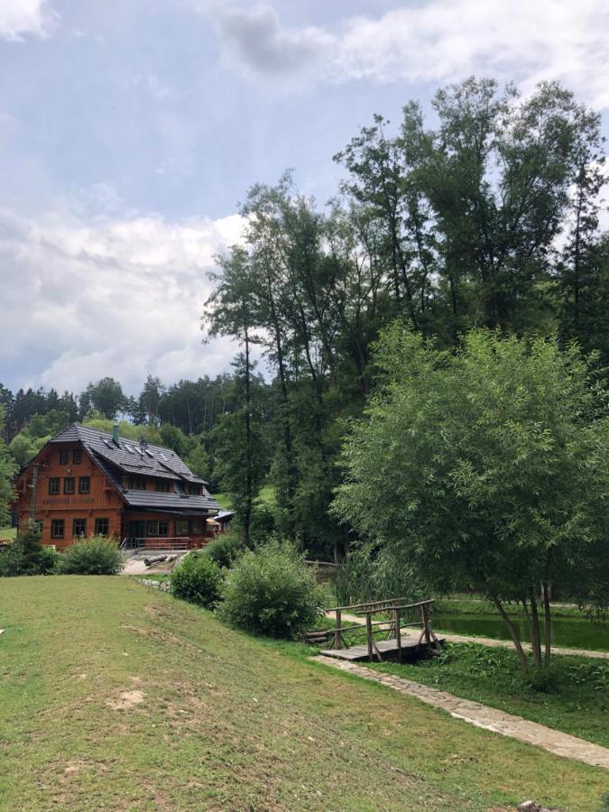 Gasthof Kamenacka Myslivna *